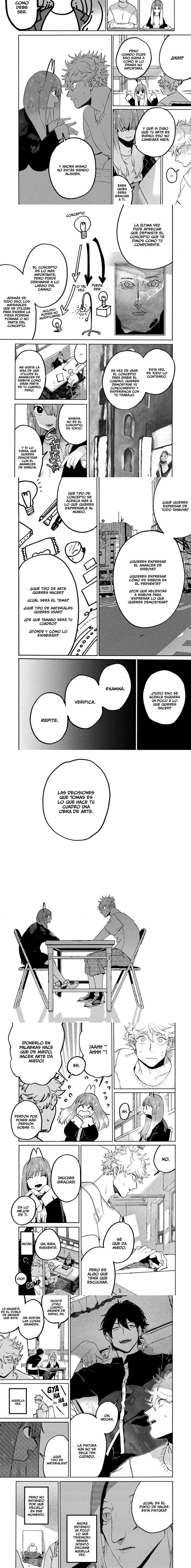 Read Blue Period (es) Manga Online