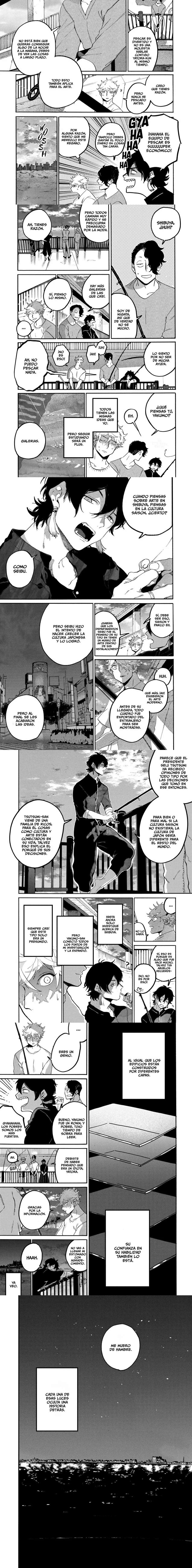 Read Blue Period (es) Manga Online