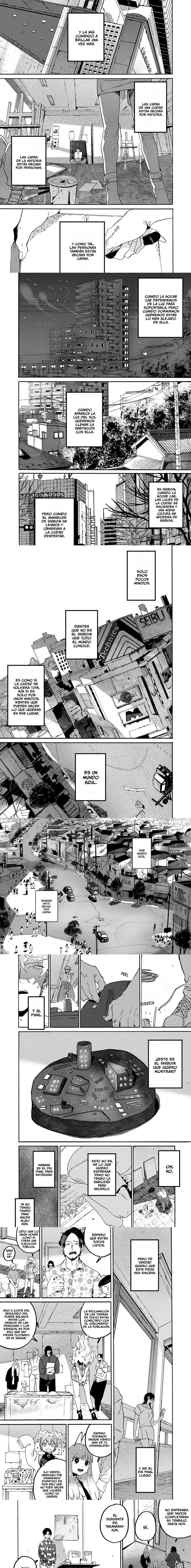 Read Blue Period (es) Manga Online