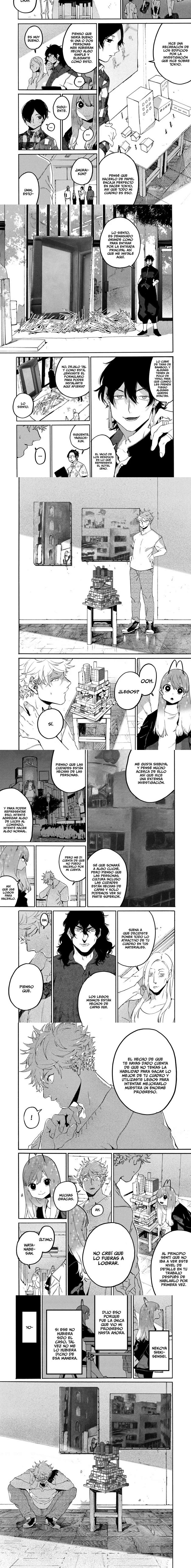 Read Blue Period (es) Manga Online