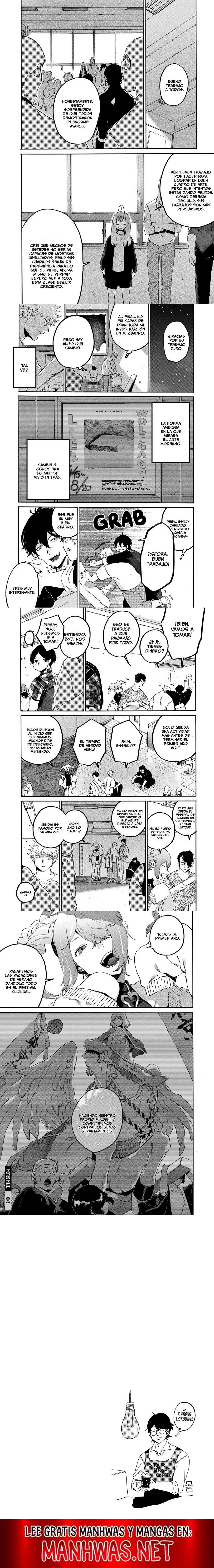 Read Blue Period (es) Manga Online