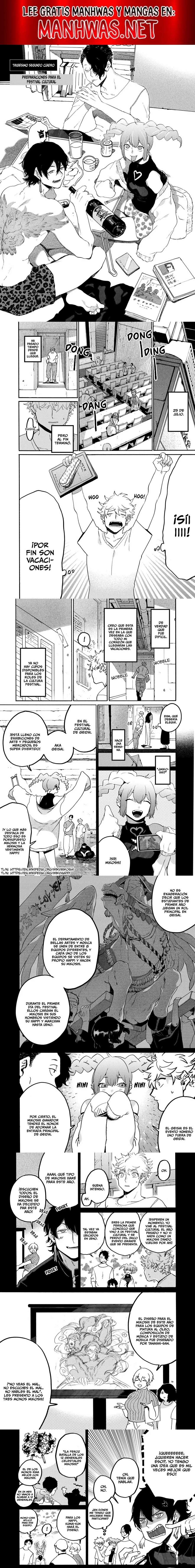 Read Blue Period (es) Manga Online