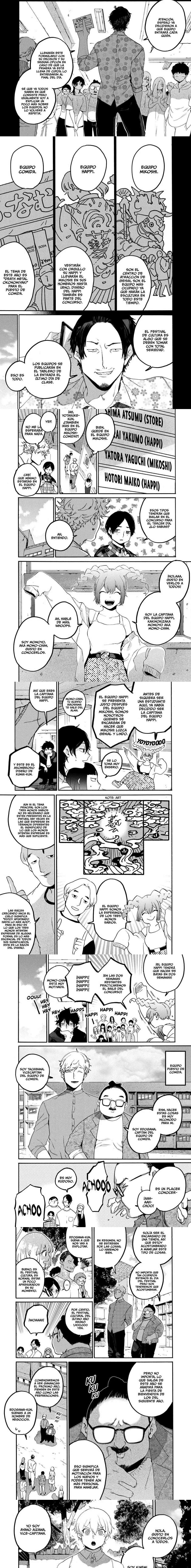 Read Blue Period (es) Manga Online