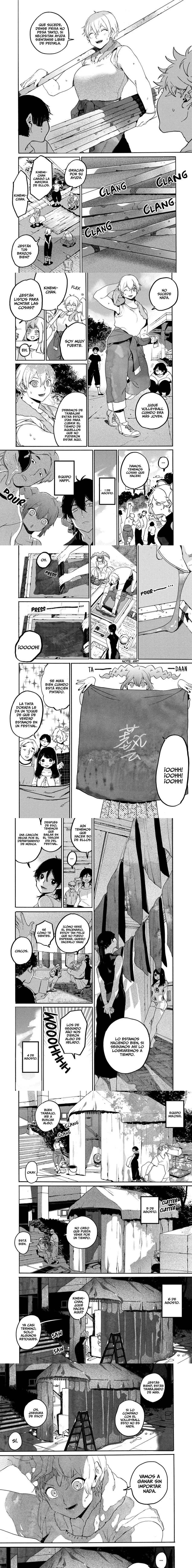 Read Blue Period (es) Manga Online