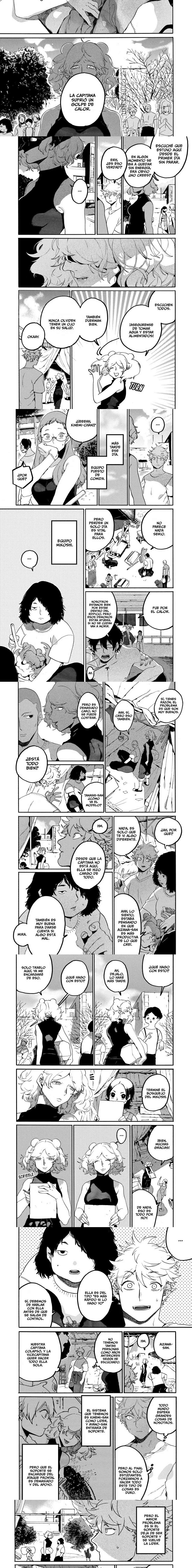 Read Blue Period (es) Manga Online