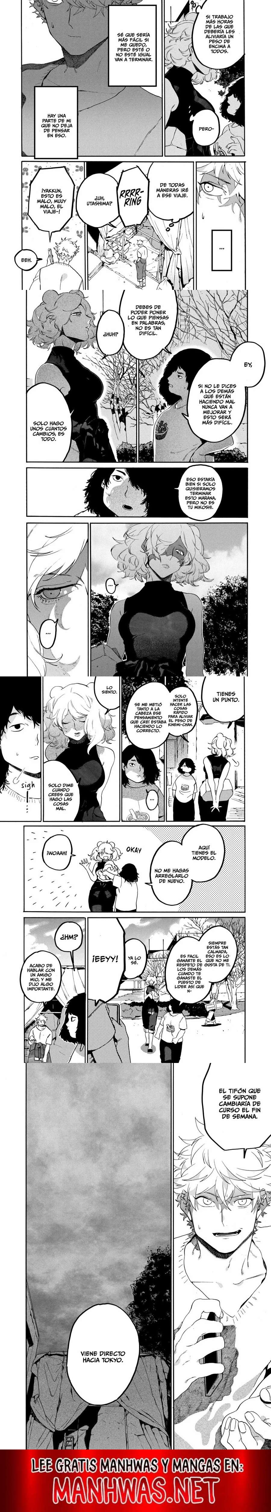 Read Blue Period (es) Manga Online