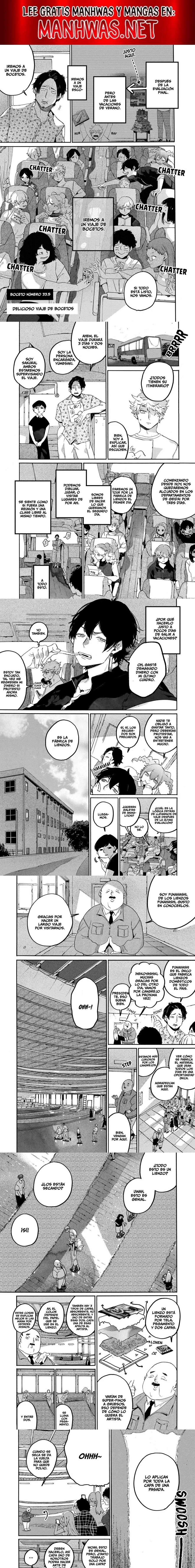 Read Blue Period (es) Manga Online