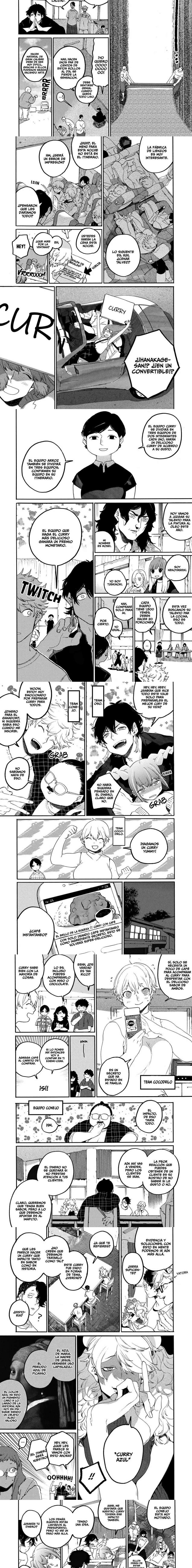 Read Blue Period (es) Manga Online