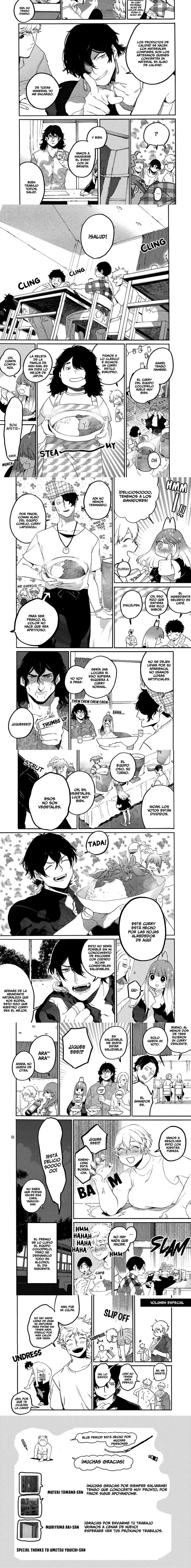 Read Blue Period (es) Manga Online