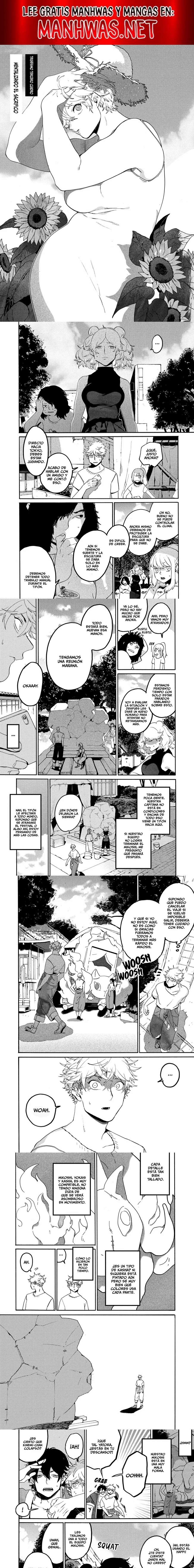 Read Blue Period (es) Manga Online