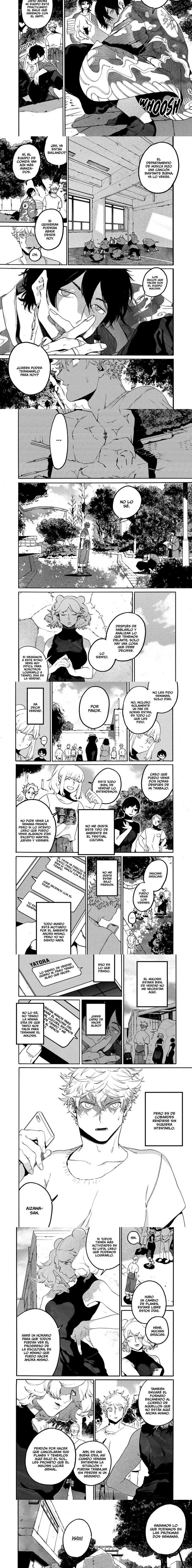 Read Blue Period (es) Manga Online