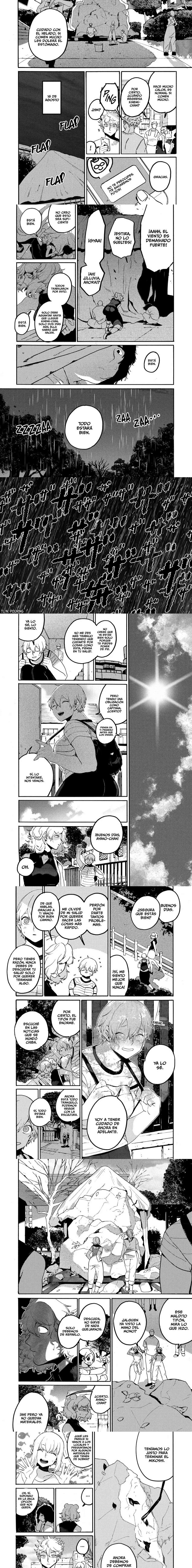 Read Blue Period (es) Manga Online