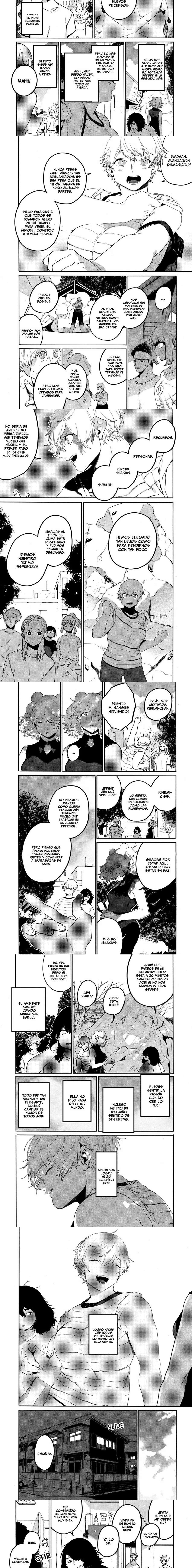 Read Blue Period (es) Manga Online