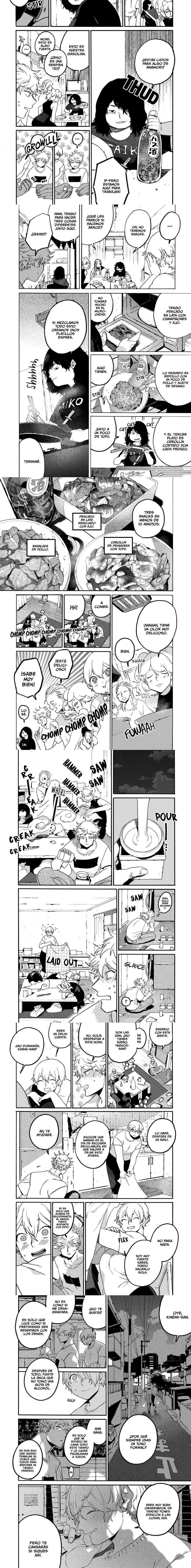 Read Blue Period (es) Manga Online