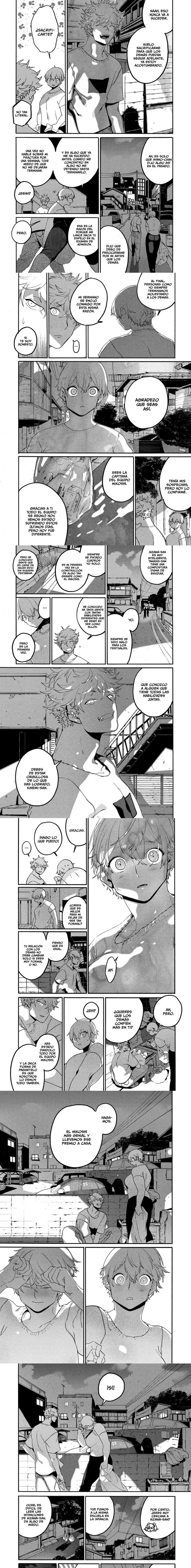 Read Blue Period (es) Manga Online