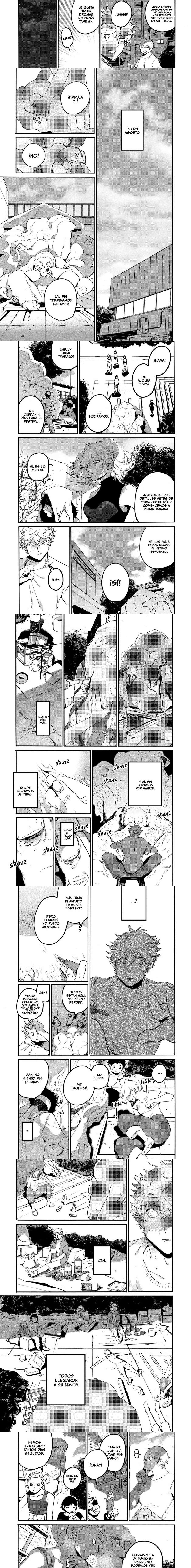 Read Blue Period (es) Manga Online