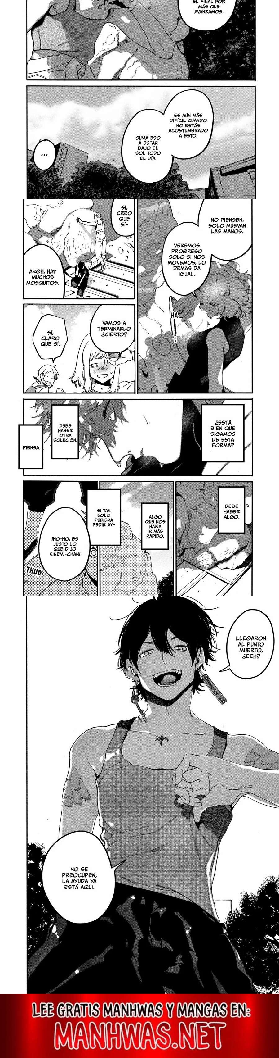 Read Blue Period (es) Manga Online