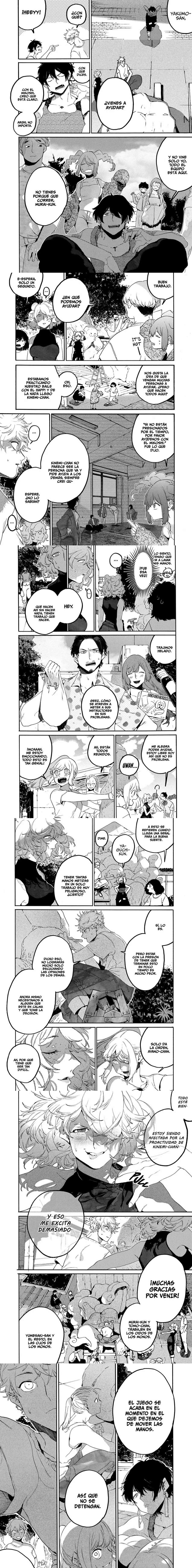 Read Blue Period (es) Manga Online