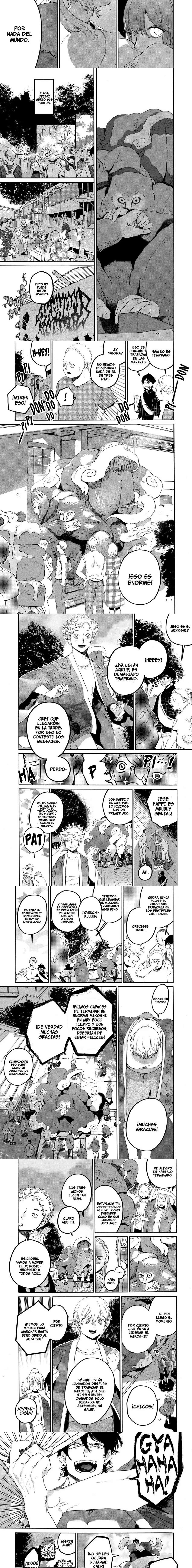 Read Blue Period (es) Manga Online