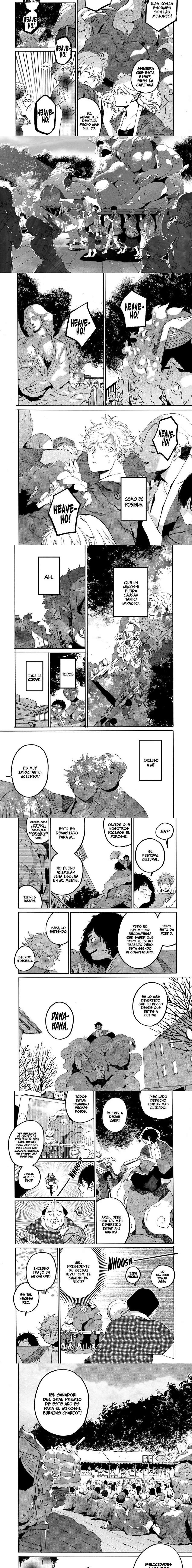 Read Blue Period (es) Manga Online