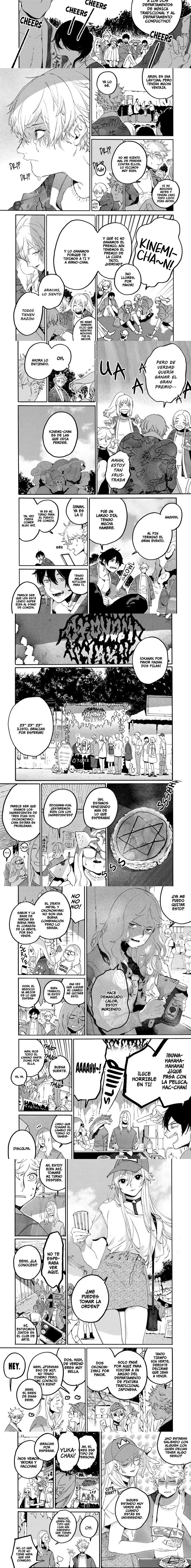 Read Blue Period (es) Manga Online