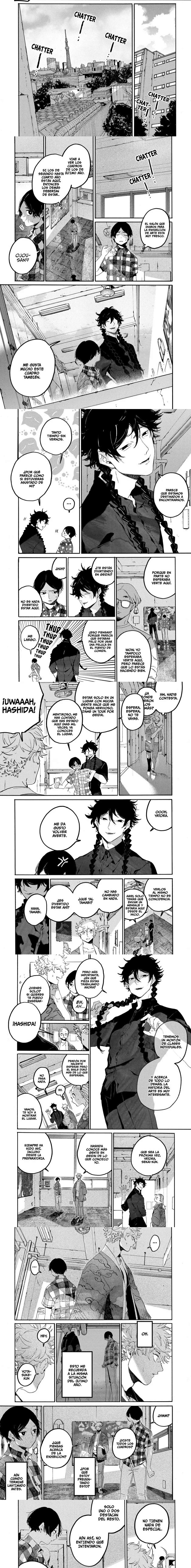 Read Blue Period (es) Manga Online