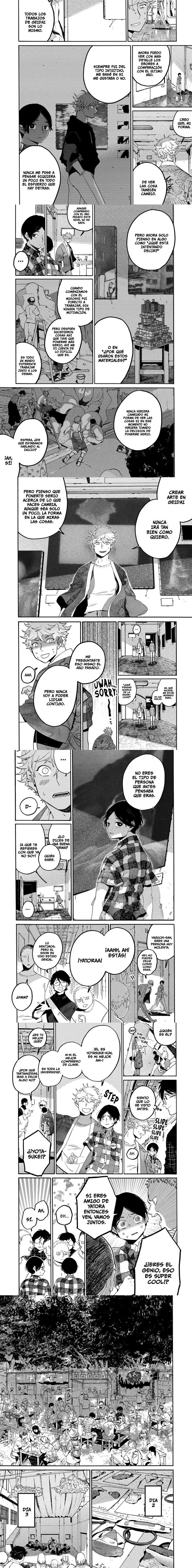 Read Blue Period (es) Manga Online