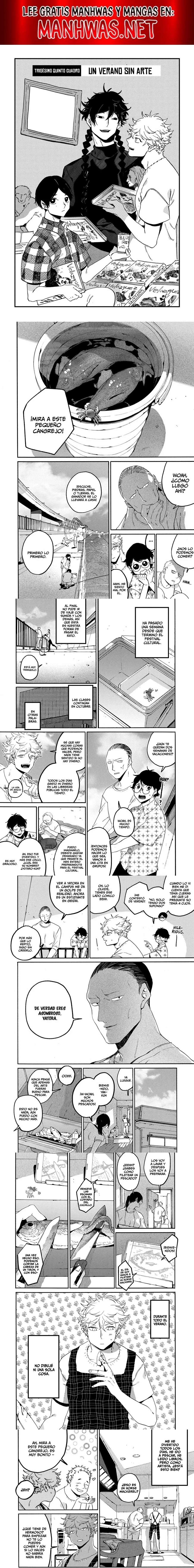 Read Blue Period (es) Manga Online