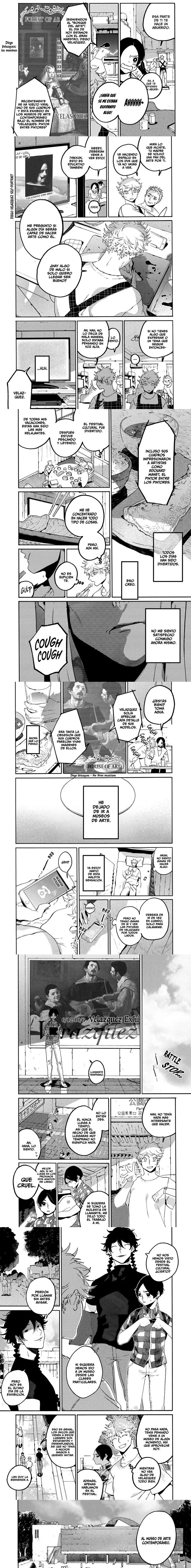 Read Blue Period (es) Manga Online