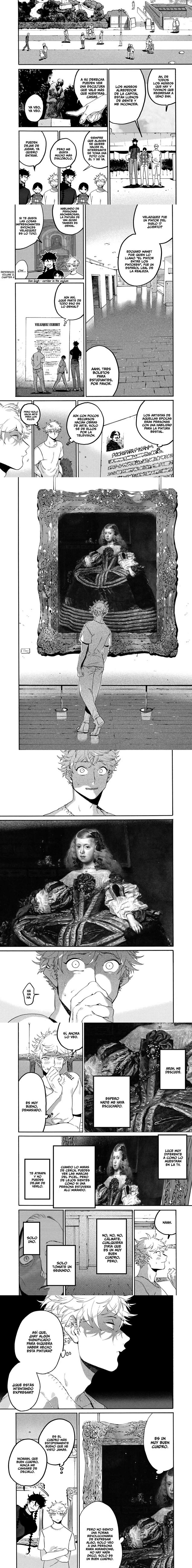 Read Blue Period (es) Manga Online