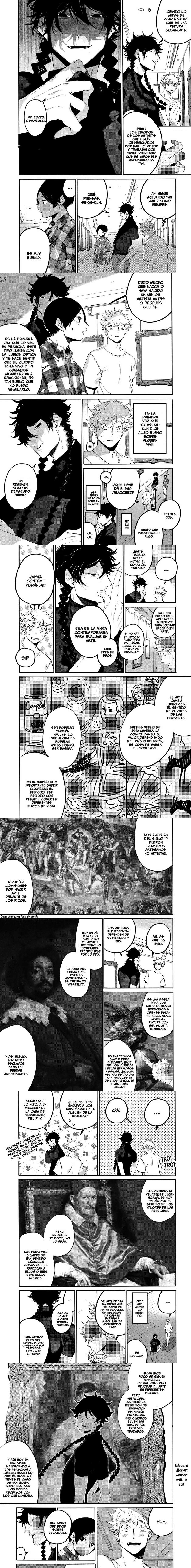 Read Blue Period (es) Manga Online