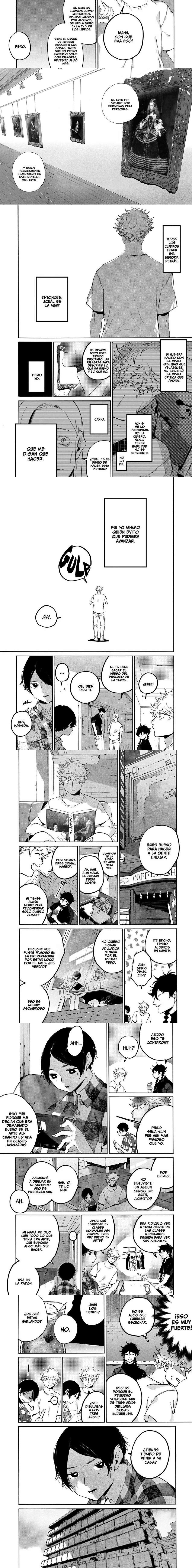 Read Blue Period (es) Manga Online