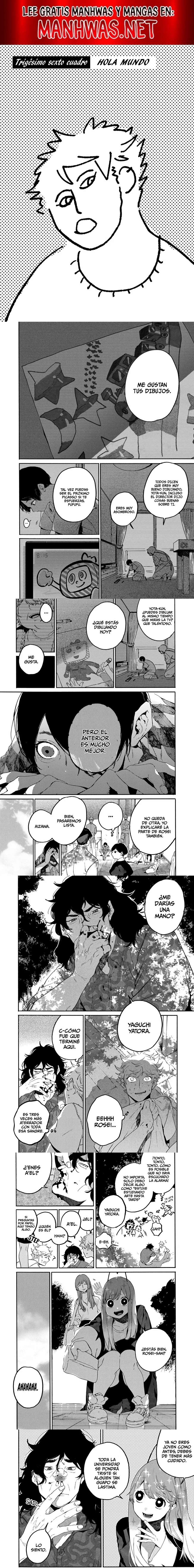 Read Blue Period (es) Manga Online