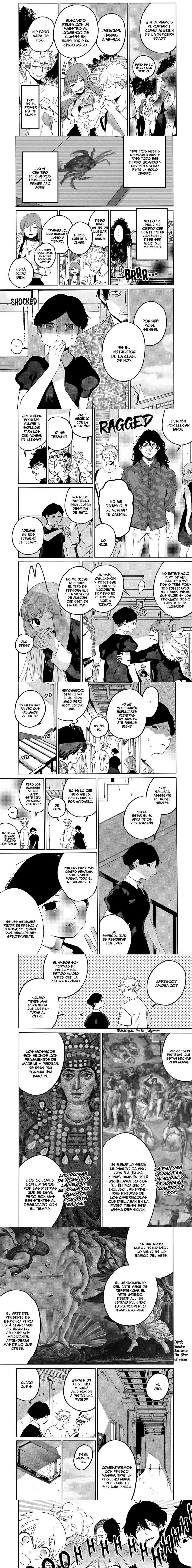 Read Blue Period (es) Manga Online