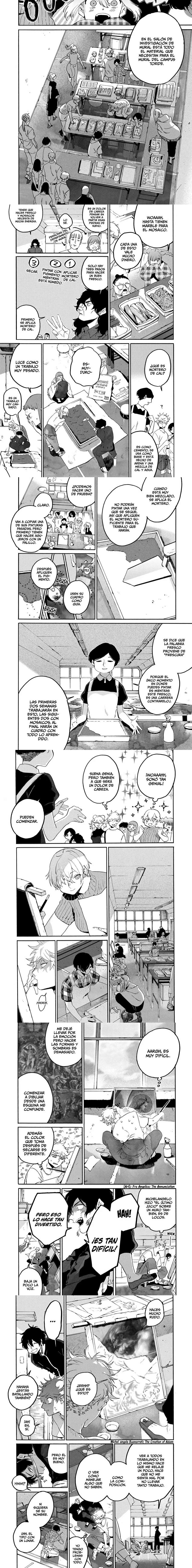 Read Blue Period (es) Manga Online