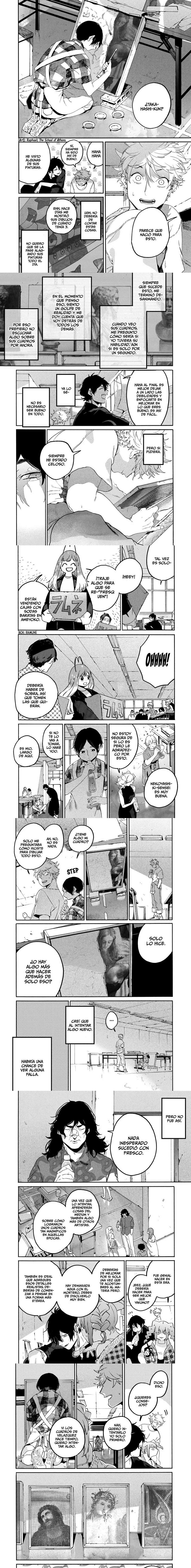 Read Blue Period (es) Manga Online