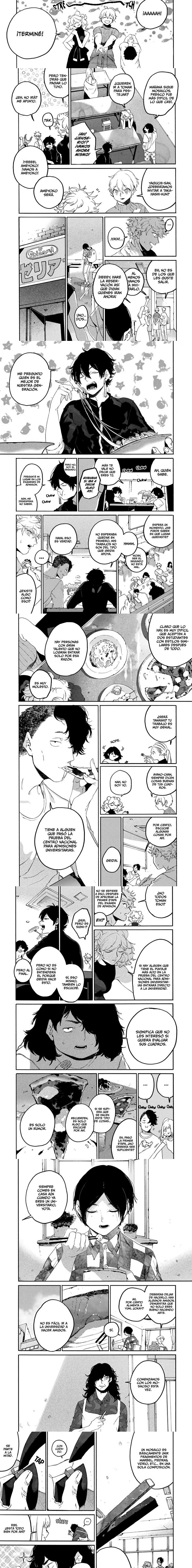 Read Blue Period (es) Manga Online