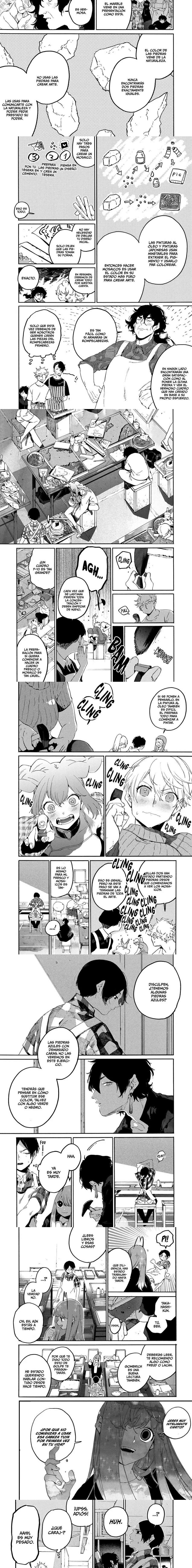 Read Blue Period (es) Manga Online