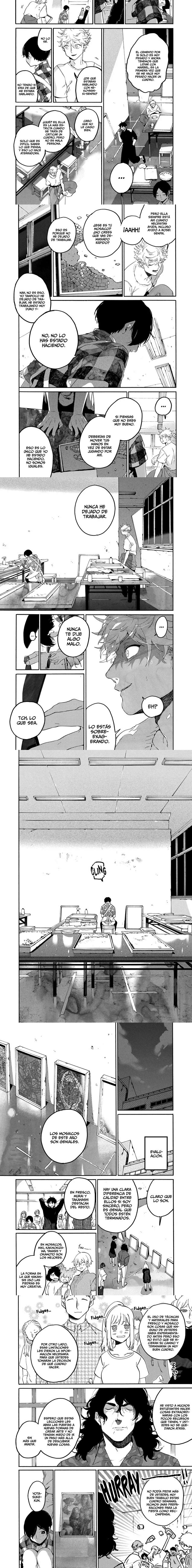 Read Blue Period (es) Manga Online