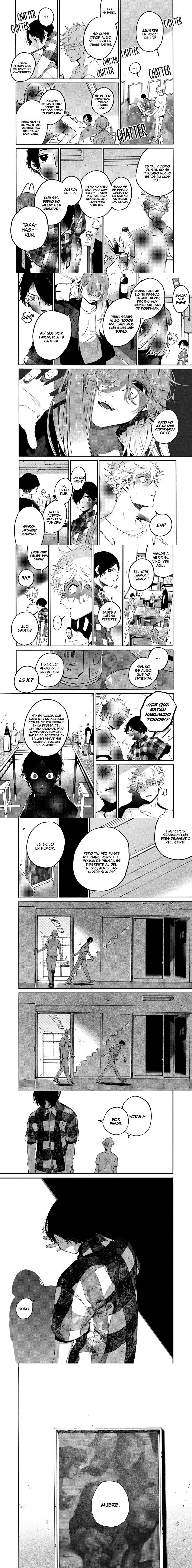 Read Blue Period (es) Manga Online