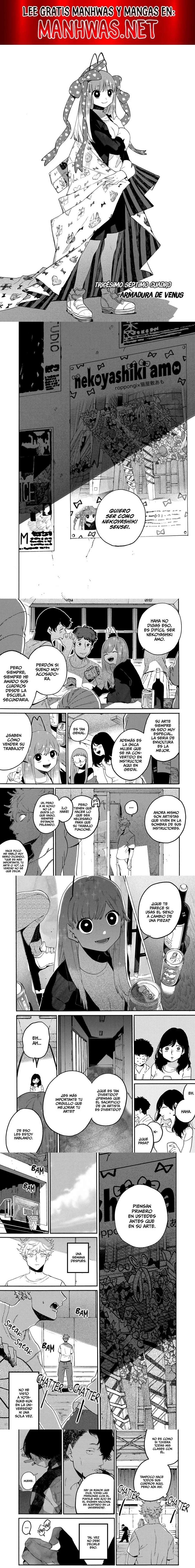 Read Blue Period (es) Manga Online