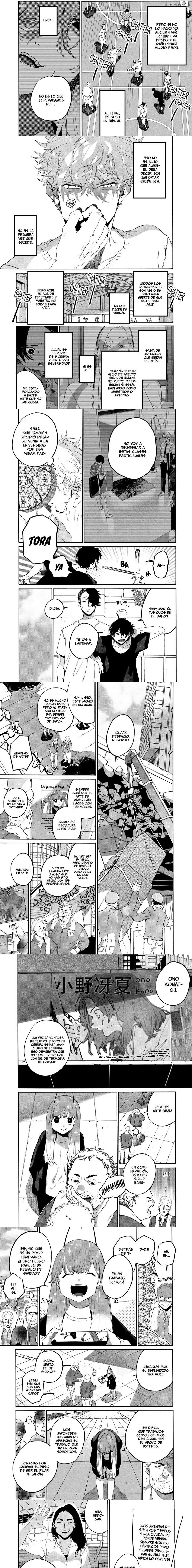 Read Blue Period (es) Manga Online