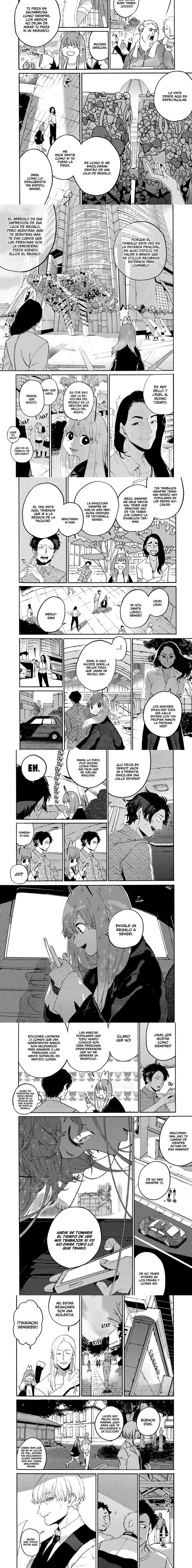 Read Blue Period (es) Manga Online