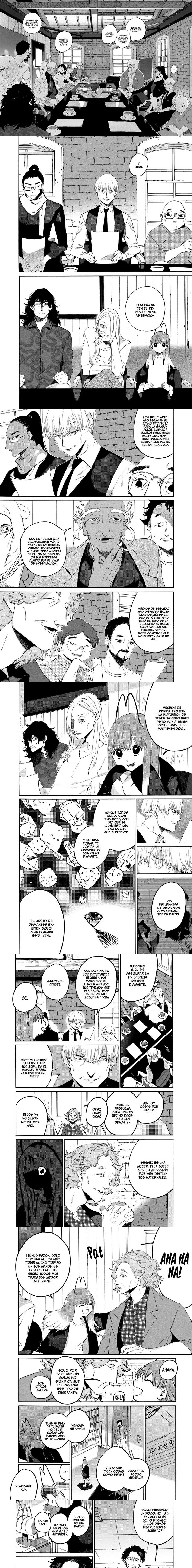 Read Blue Period (es) Manga Online