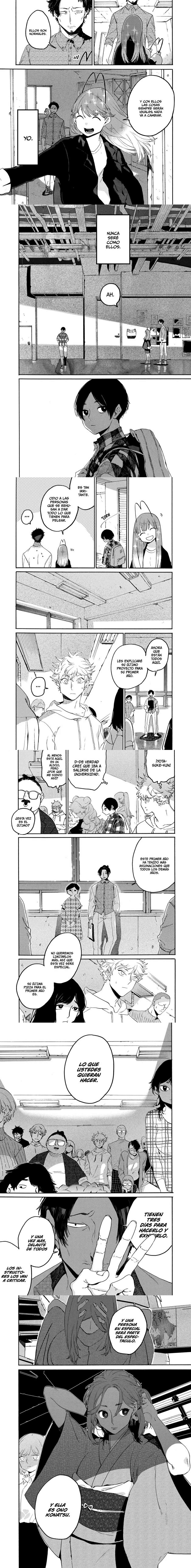 Read Blue Period (es) Manga Online