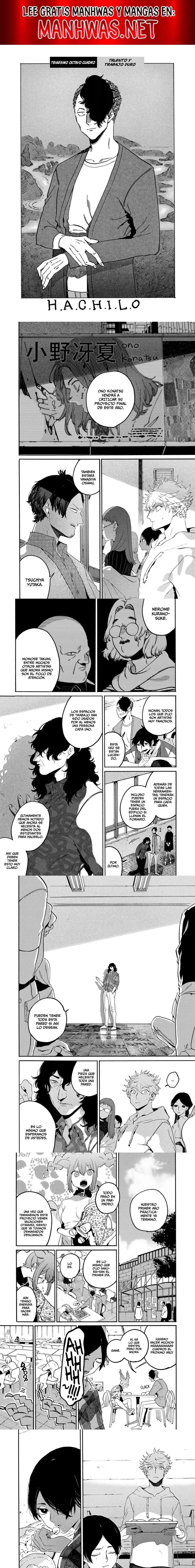 Read Blue Period (es) Manga Online