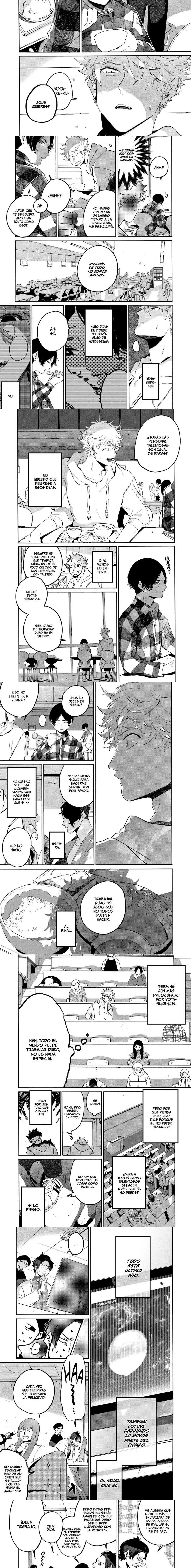 Read Blue Period (es) Manga Online