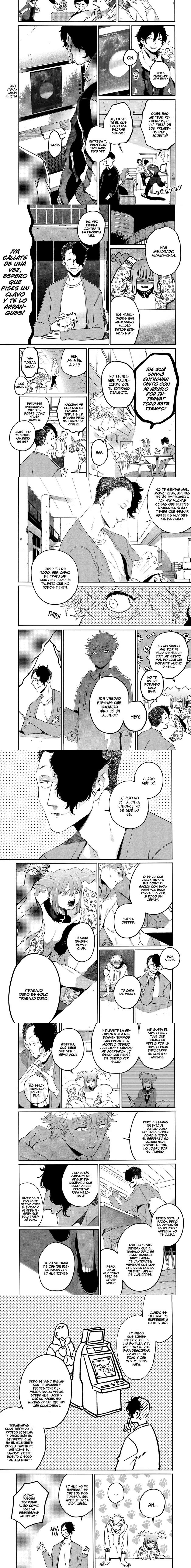 Read Blue Period (es) Manga Online