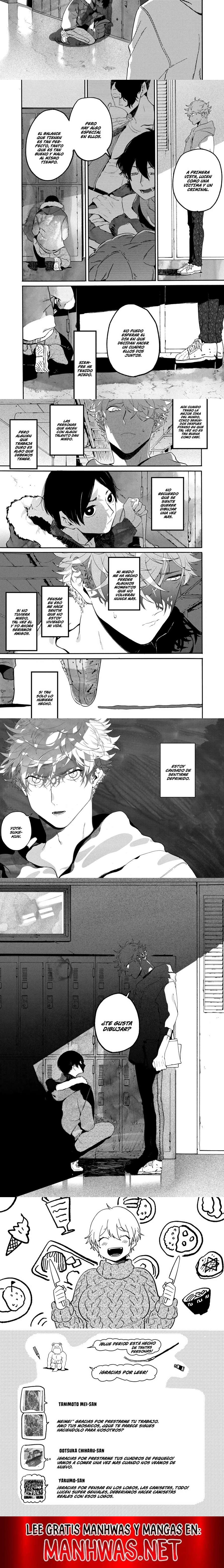 Read Blue Period (es) Manga Online