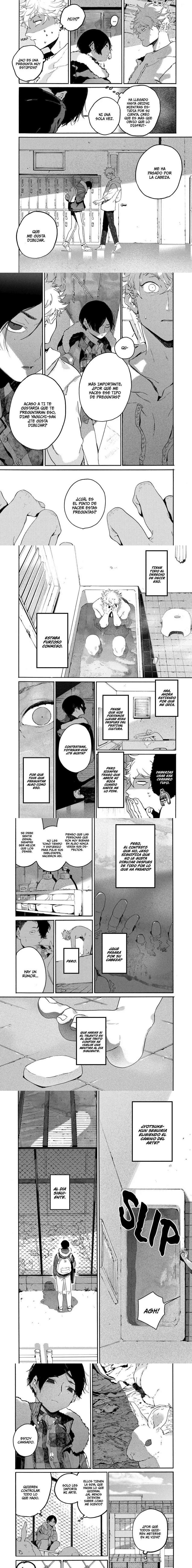 Read Blue Period (es) Manga Online